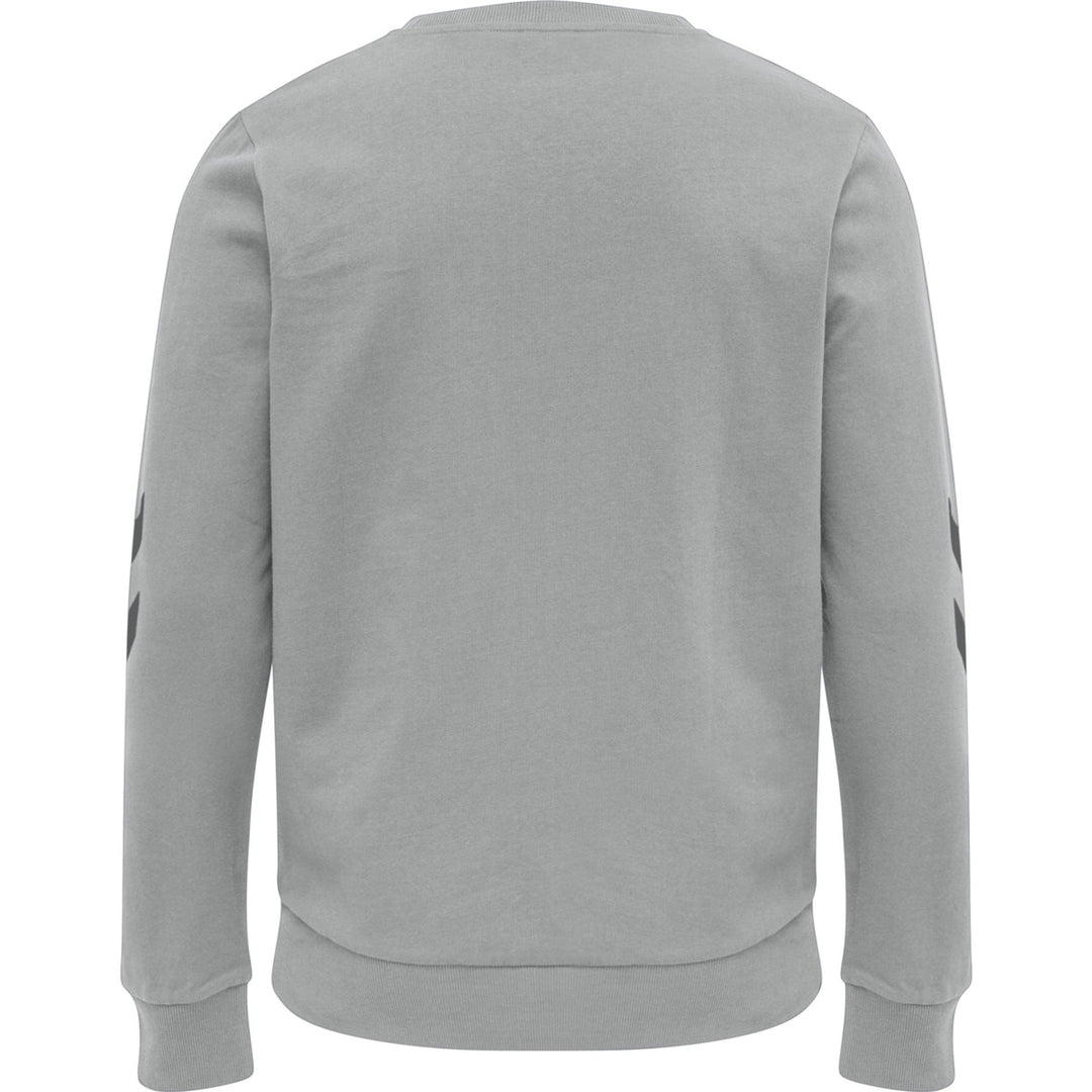 Hummel Hmllegacy Sweatshirt Plus - grey melange