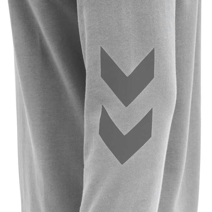 Hummel Hmllegacy Sweatshirt Plus - grey melange