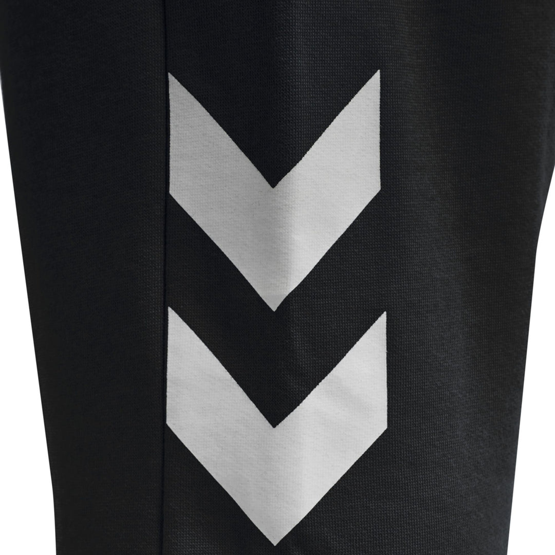 Hummel Hmllegacy Regular Pants Plus - black