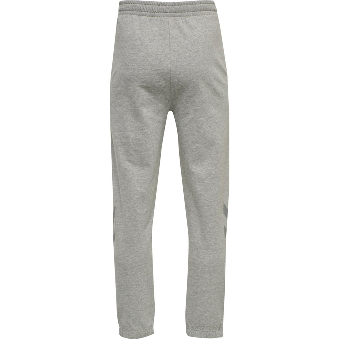 Hummel Hmllegacy Regular Pants Plus - grey melange