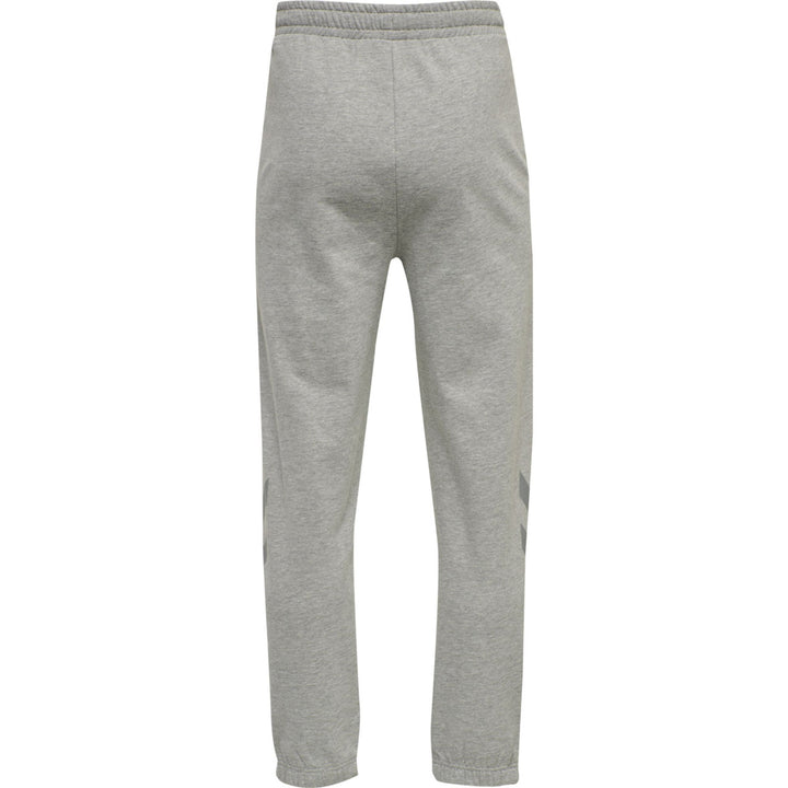 Hummel Hmllegacy Regular Pants Plus - grey melange