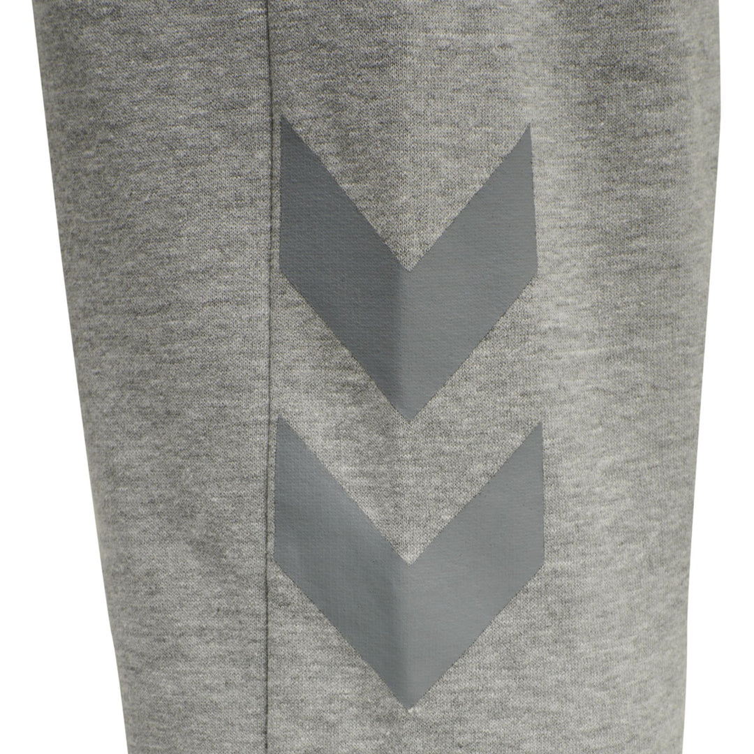Hummel Hmllegacy Regular Pants Plus - grey melange