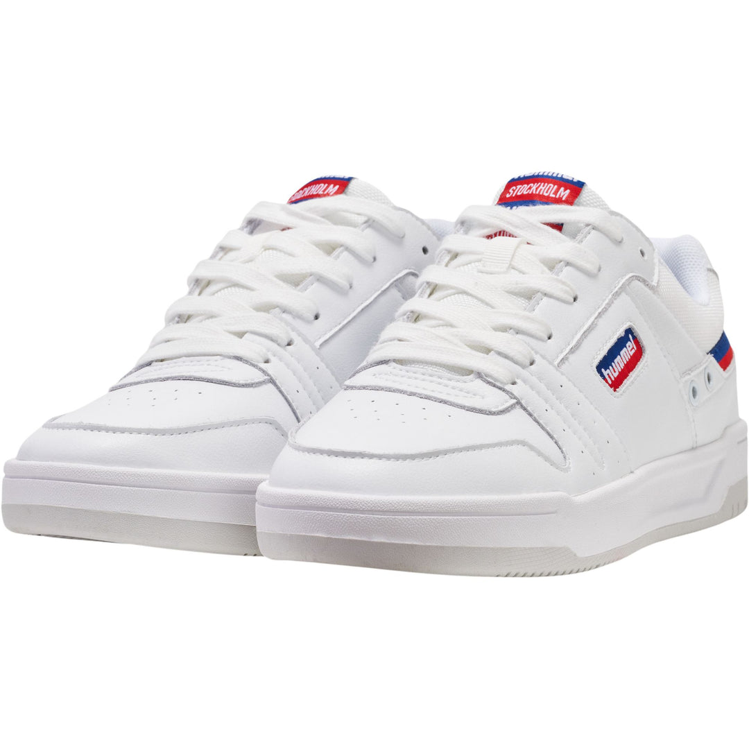 Hummel Stockholm Lx-E Archive - white/blue/red