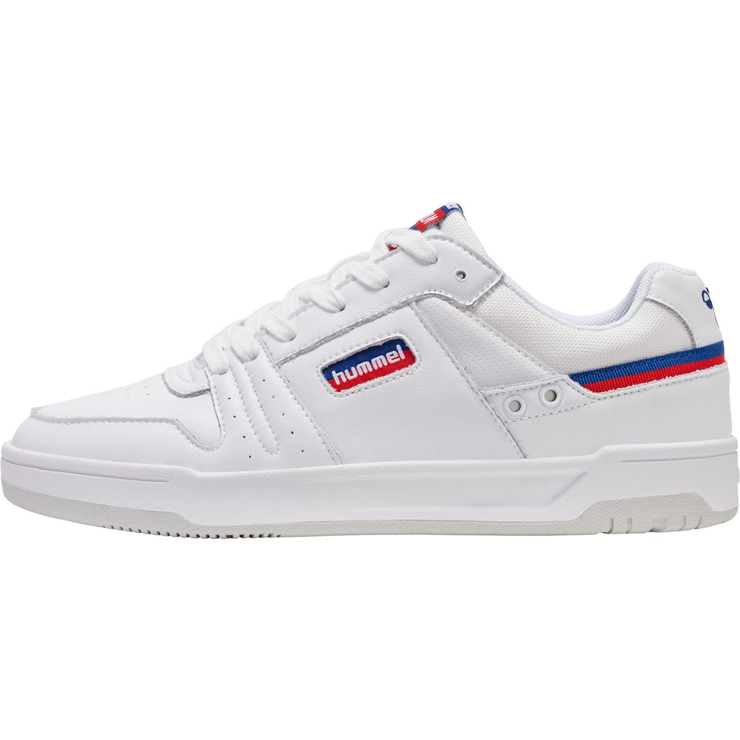 Hummel Stockholm Lx-E Archive - white/blue/red