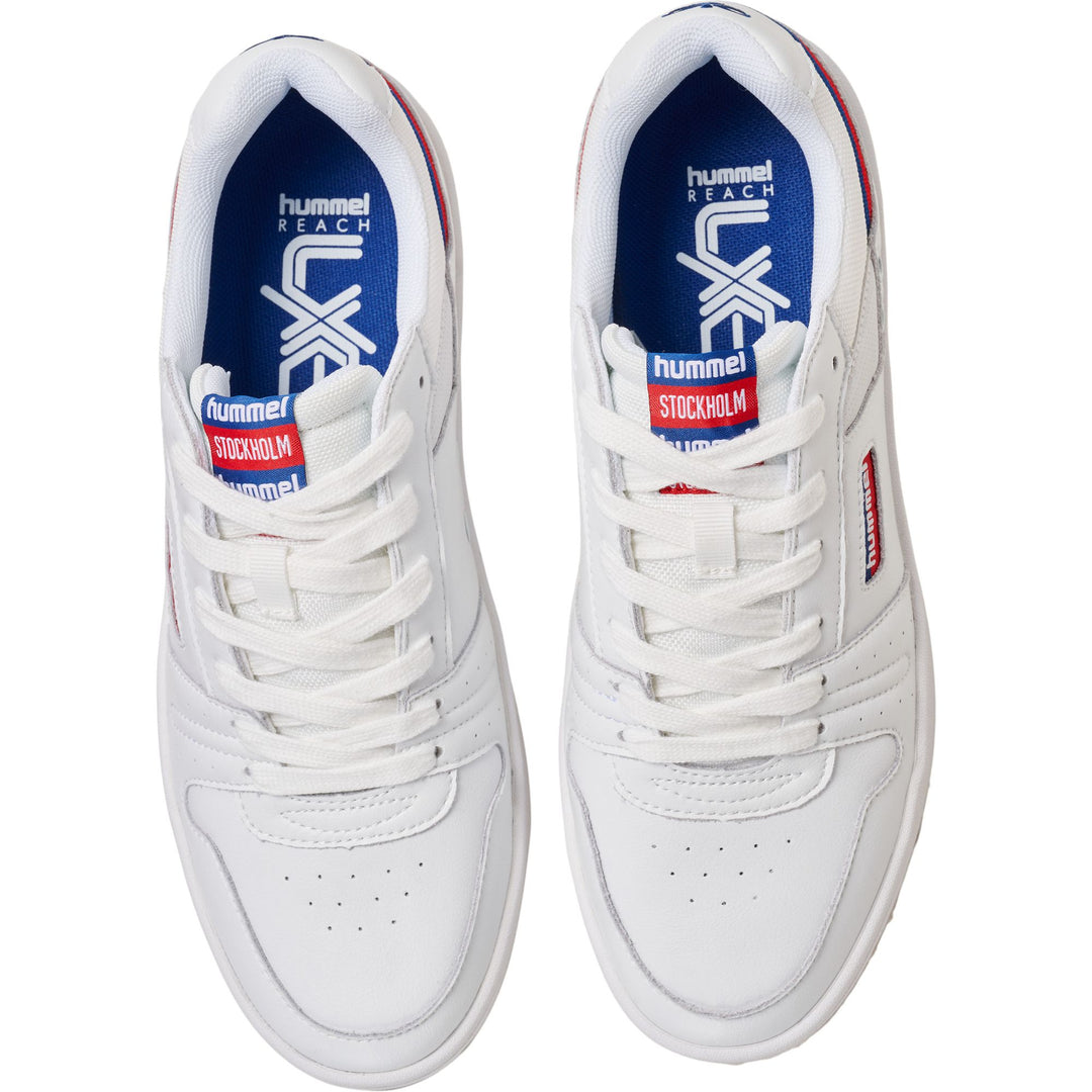 Hummel Stockholm Lx-E Archive - white/blue/red