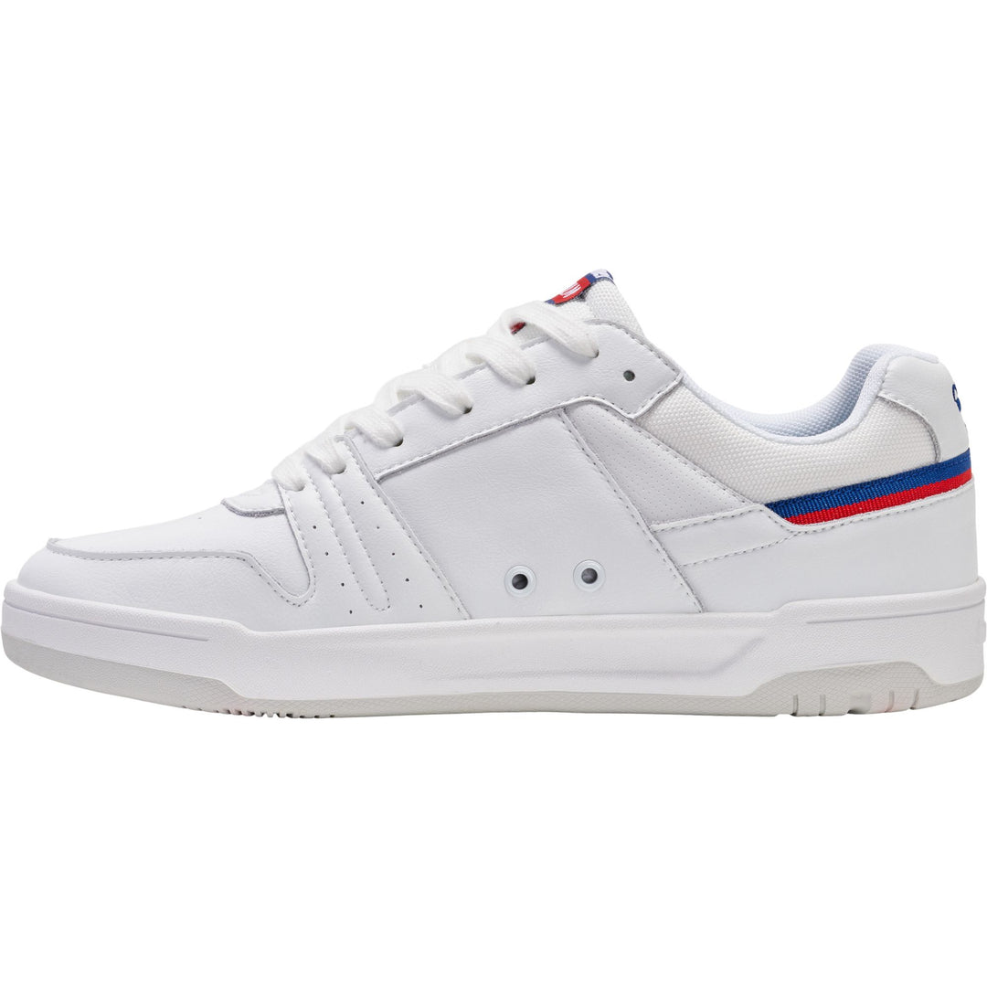 Hummel Stockholm Lx-E Archive - white/blue/red