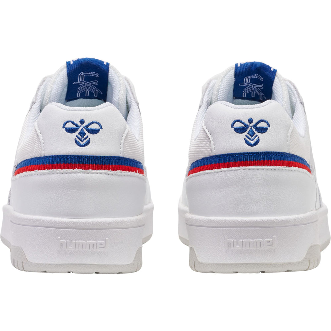 Hummel Stockholm Lx-E Archive - white/blue/red