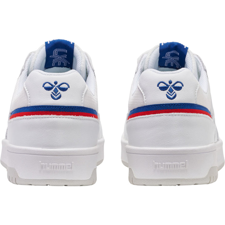 Hummel Stockholm Lx-E Archive - white/blue/red