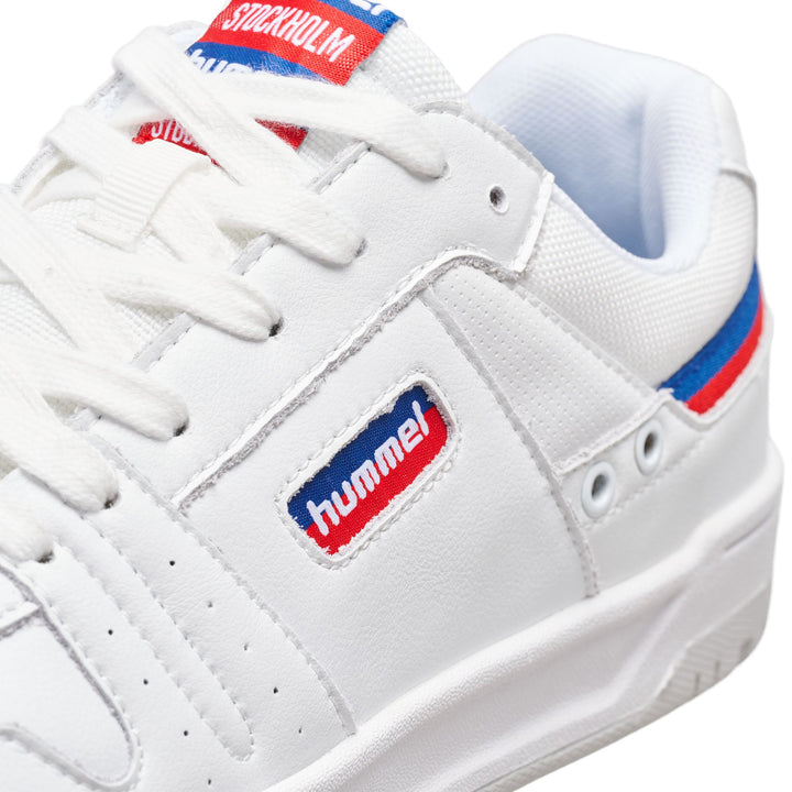 Hummel Stockholm Lx-E Archive - white/blue/red
