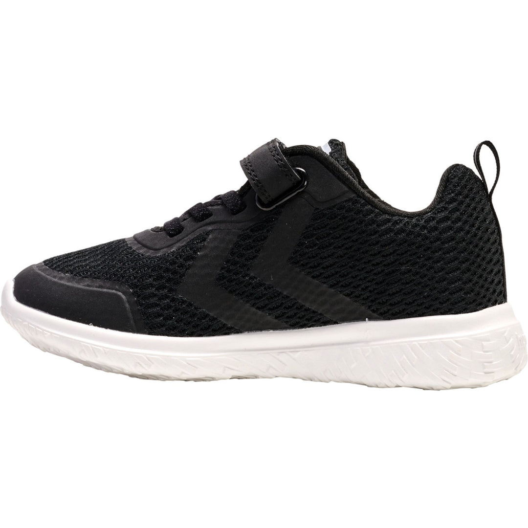 Hummel Actus Tex Recycled Jr - black