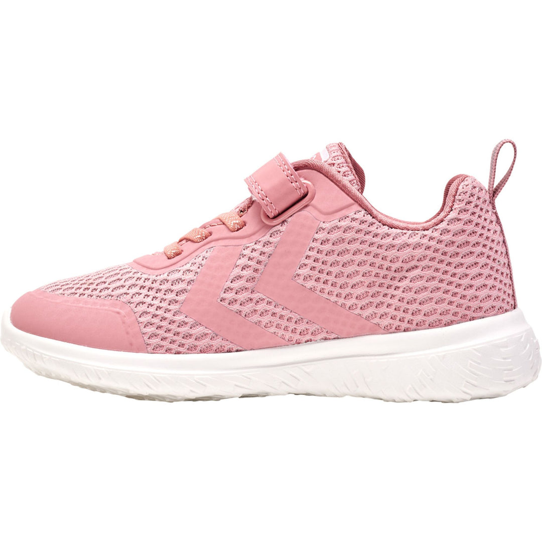 Hummel Actus Tex Recycled Jr - pink