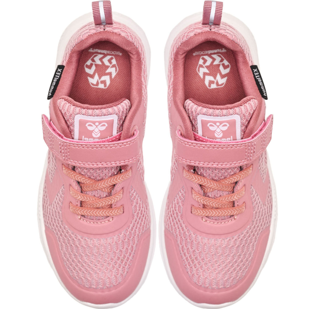 Hummel Actus Tex Recycled Jr - pink
