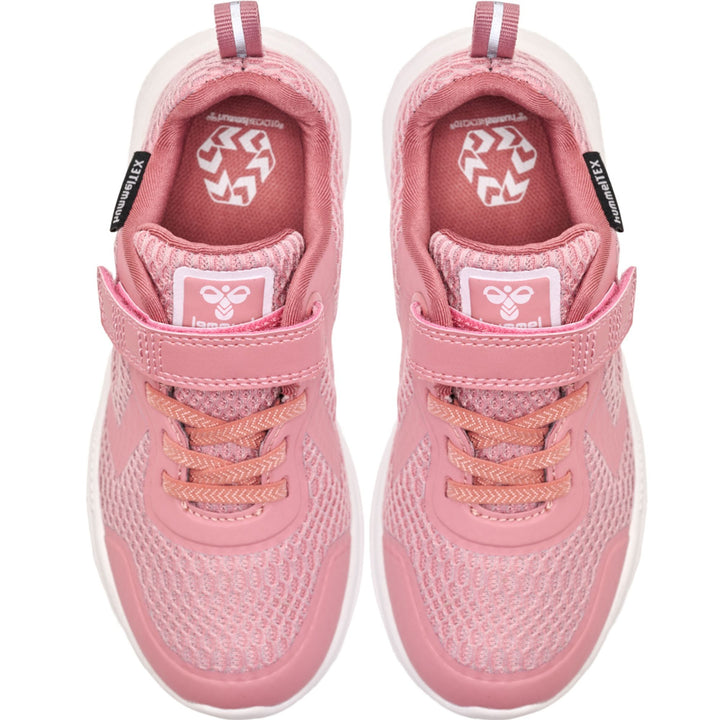 Hummel Actus Tex Recycled Jr - pink