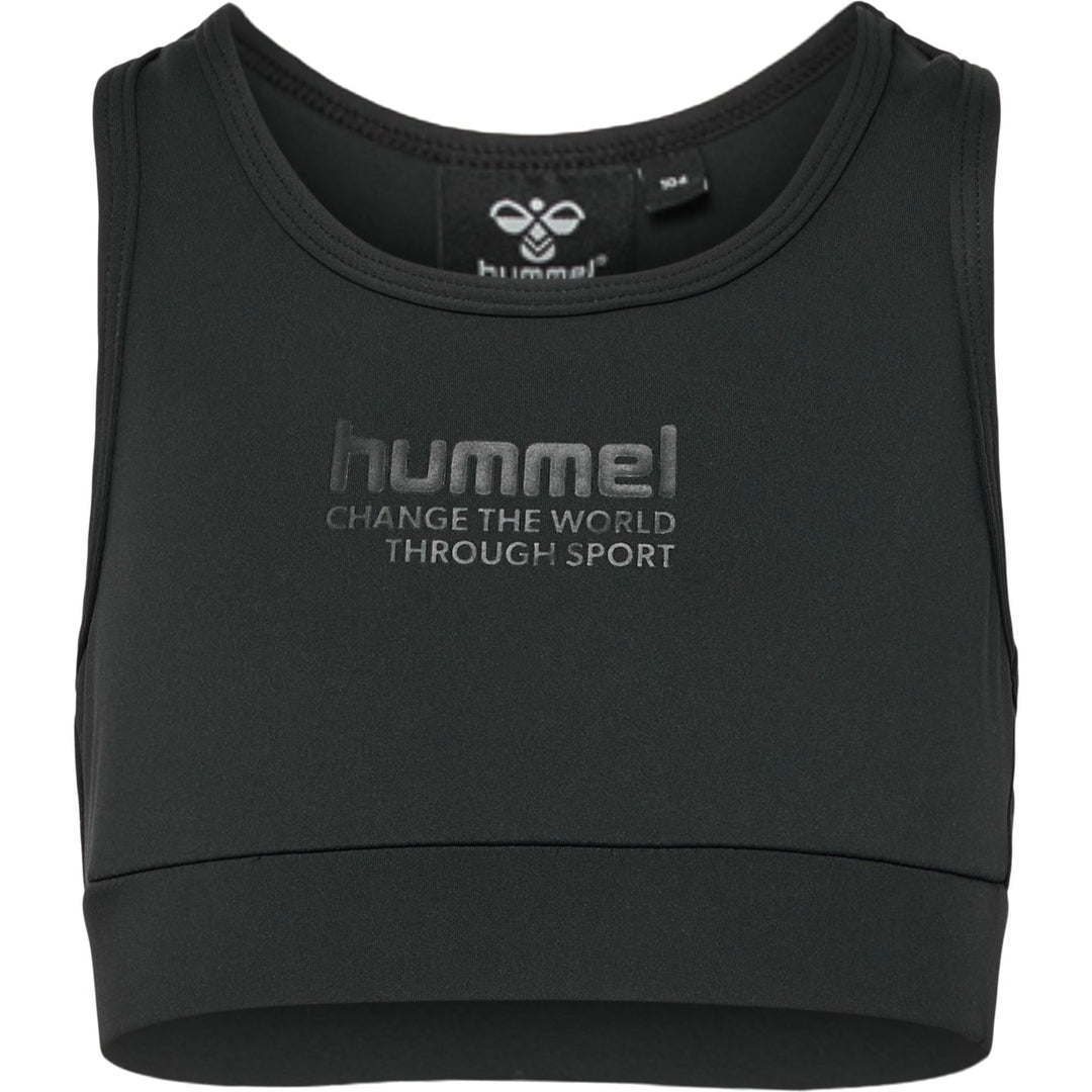 Hummel Hmlpure Sports Top - black