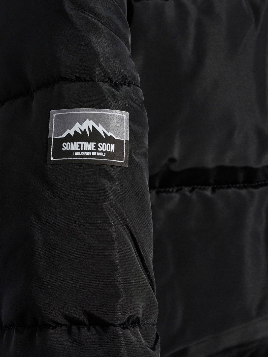 Hummel stsTHOR JACKET - BLACK - 104 - black