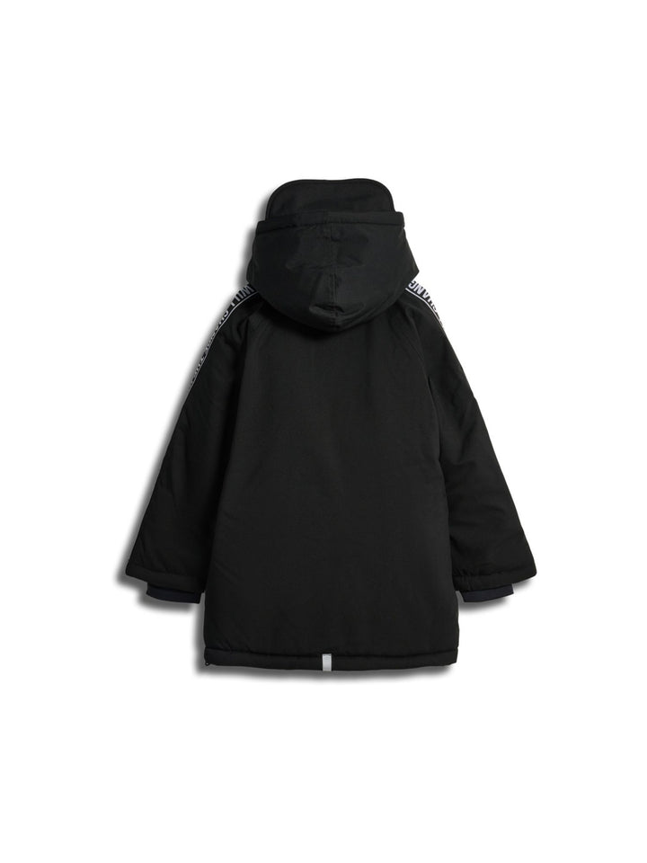 Hummel stsGLIDER JACKET - BLACK - 104 - black
