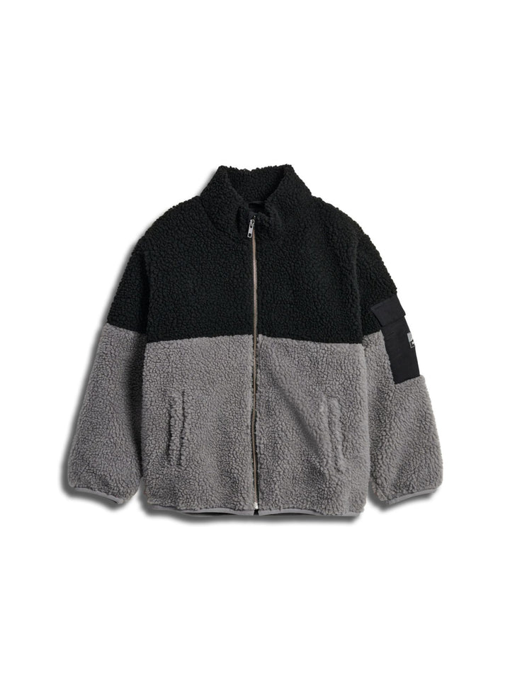 Hummel stsFUSION JACKET - BLACK - 104 - black