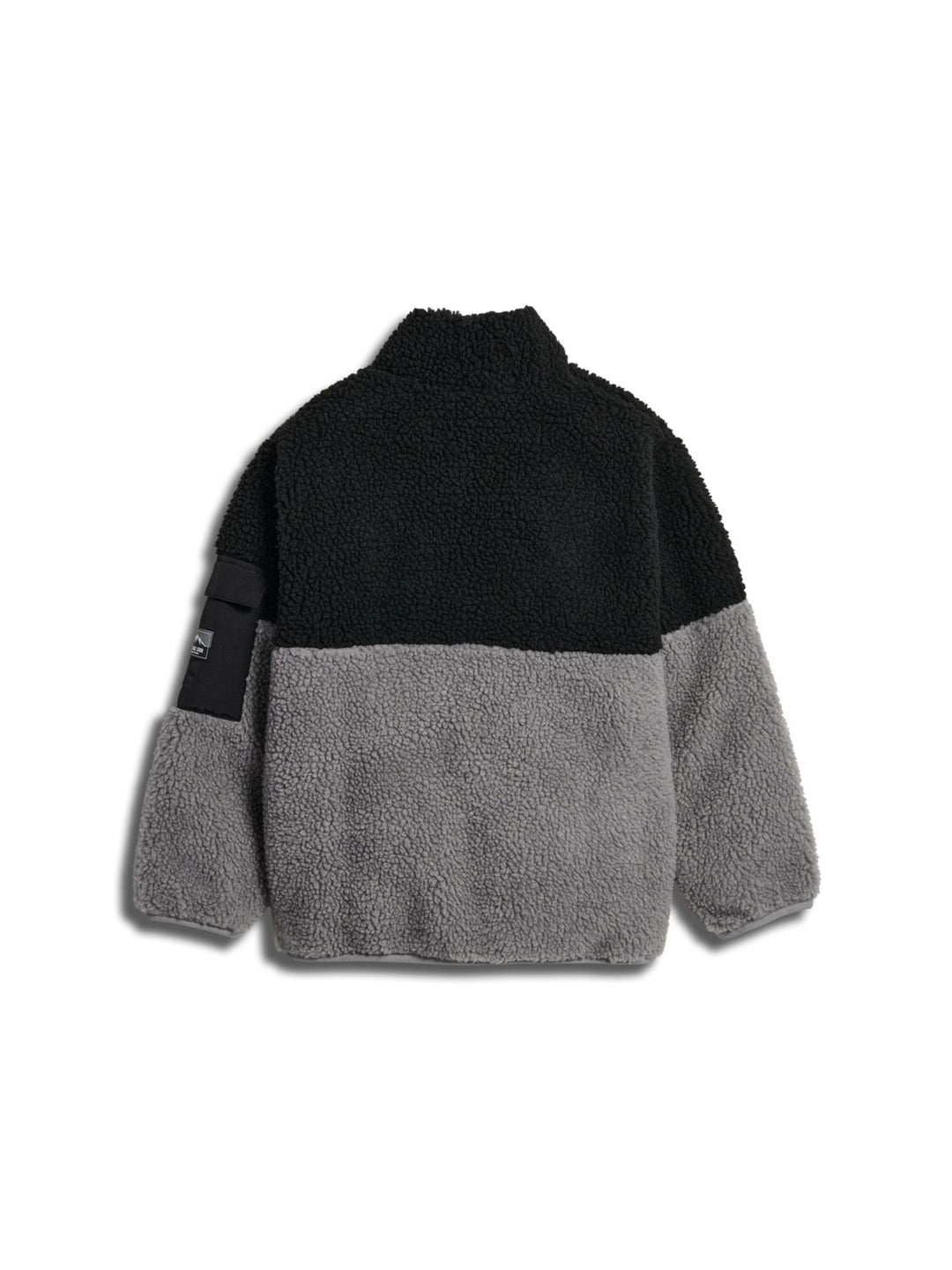 Hummel stsFUSION JACKET - BLACK - 104 - black