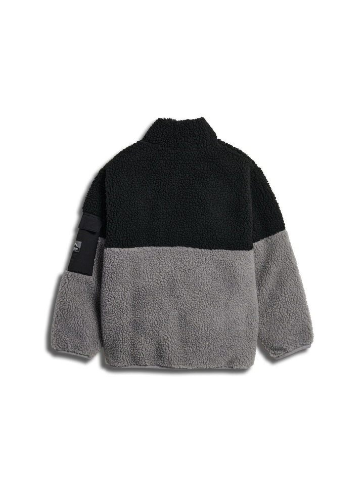 Hummel stsFUSION JACKET - BLACK - 104 - black