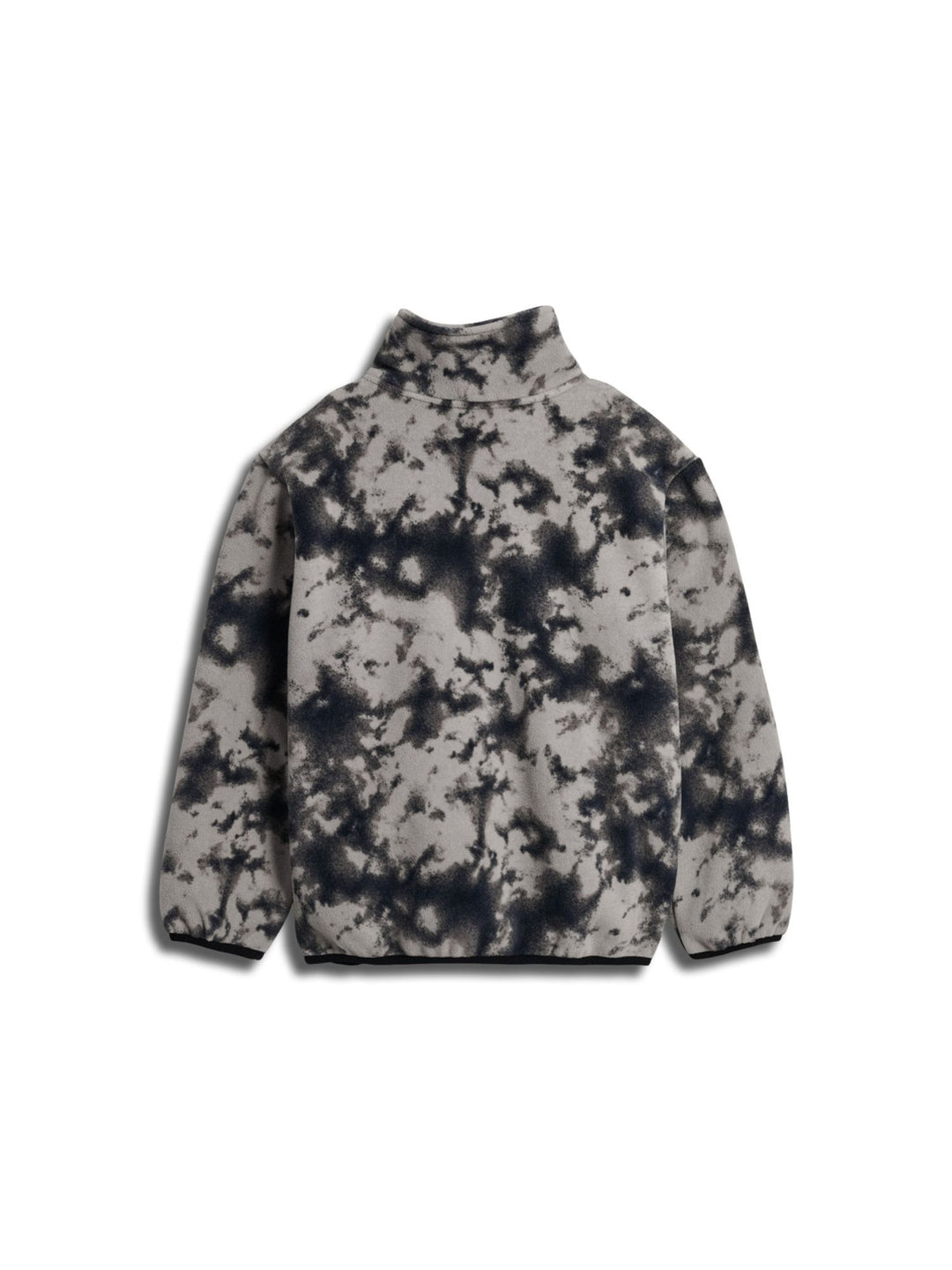 Hummel stsCREST JACKET - STEEPLE GRAY - 104 - steeple gray