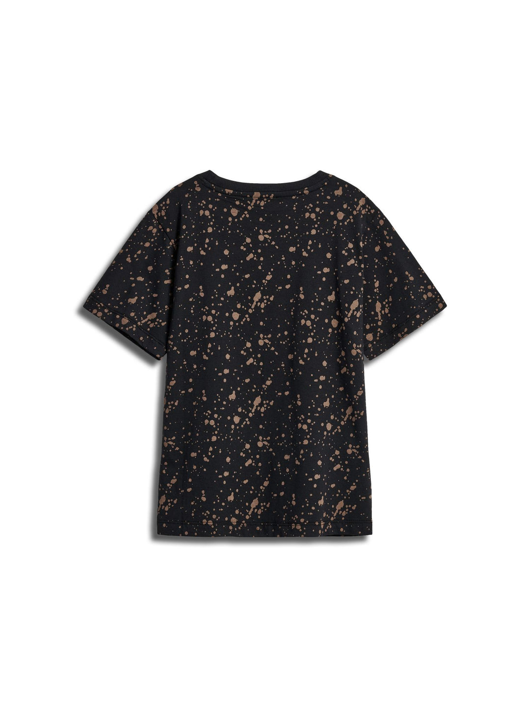 Hummel stsJAZZY T-SHIRT S/S - BLACK - 104 - black