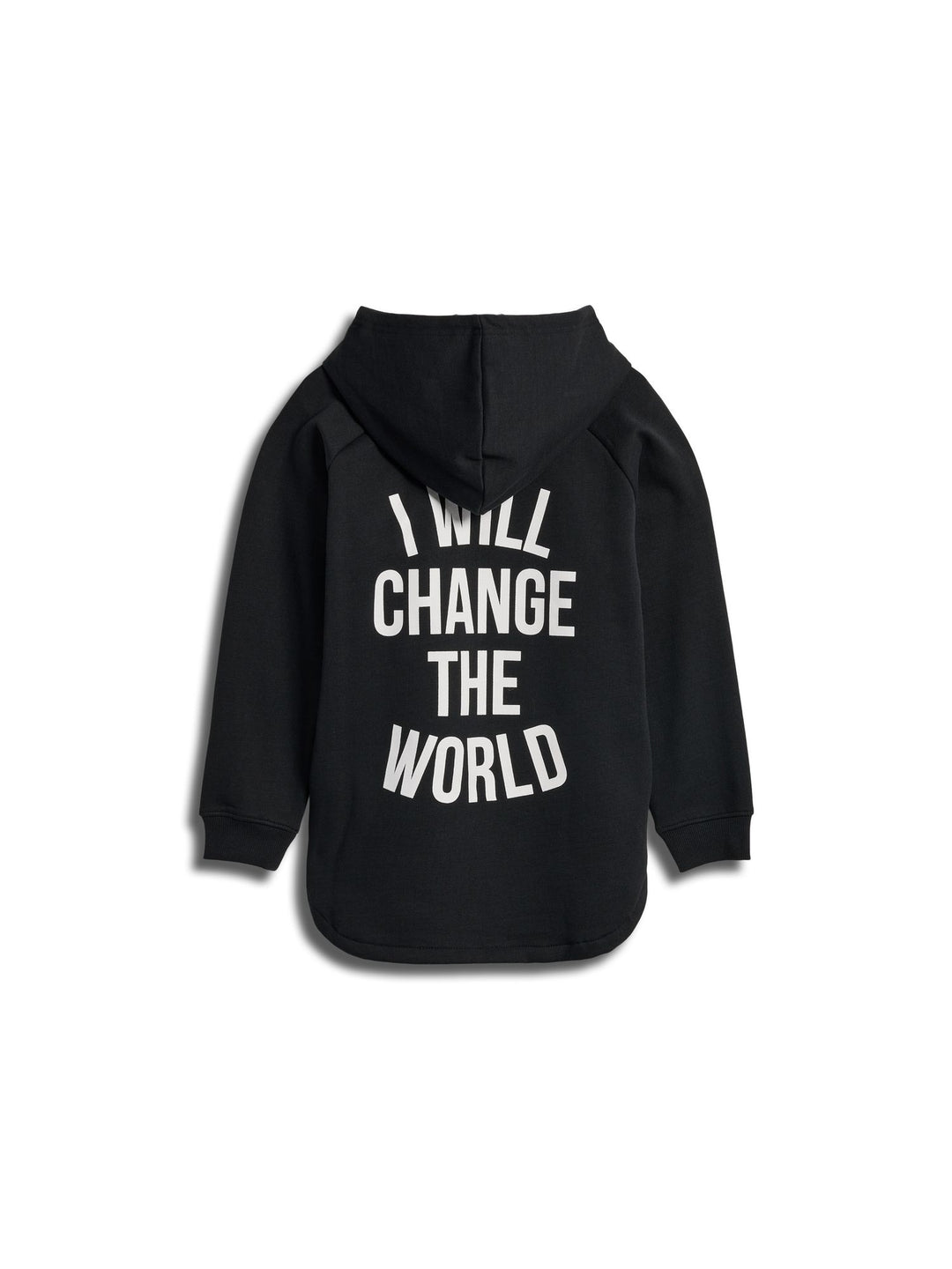 Hummel stsMONTEREY HOODIE - BLACK - 104 - black