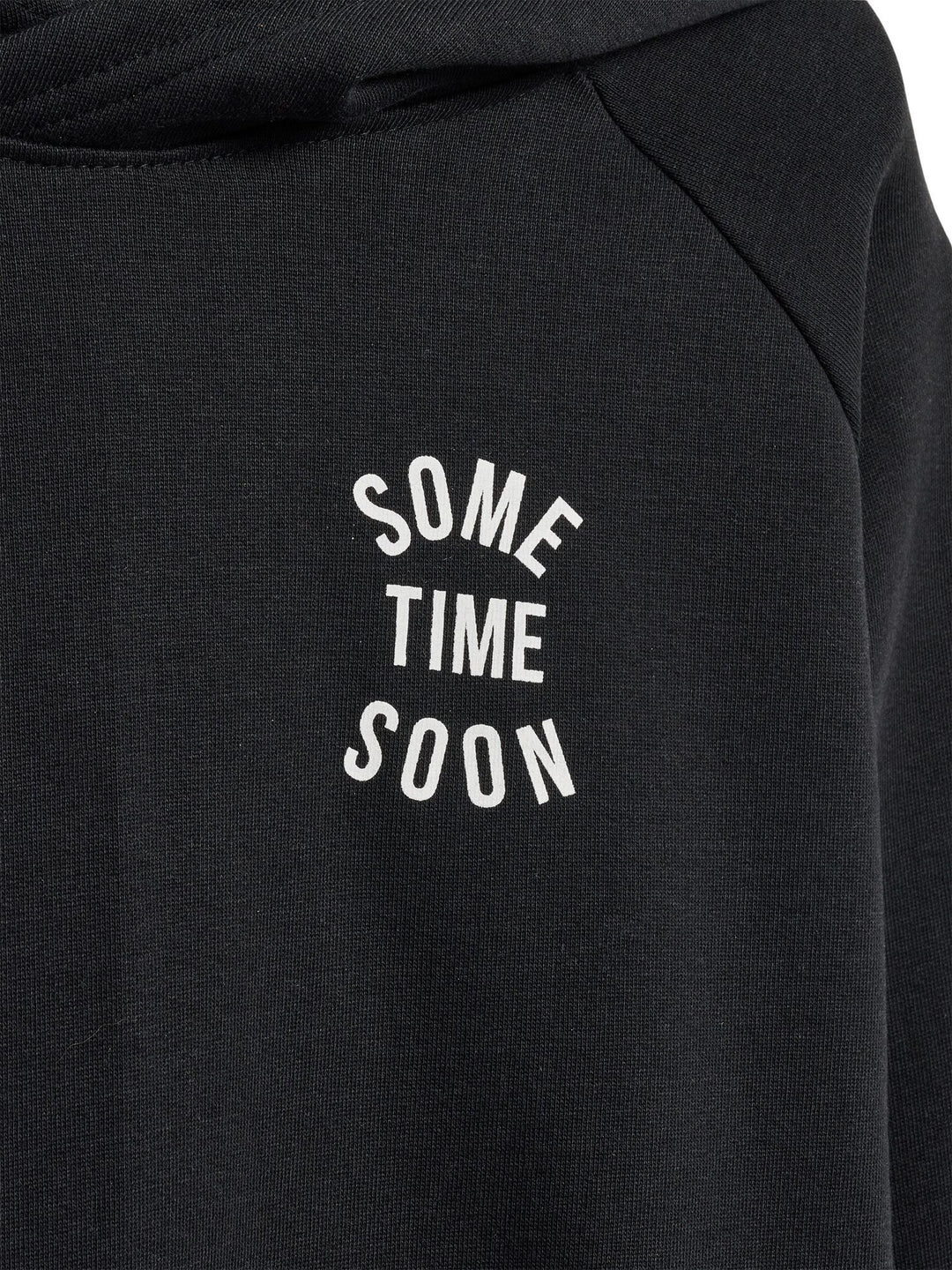 Hummel stsMONTEREY HOODIE - BLACK - 104 - black