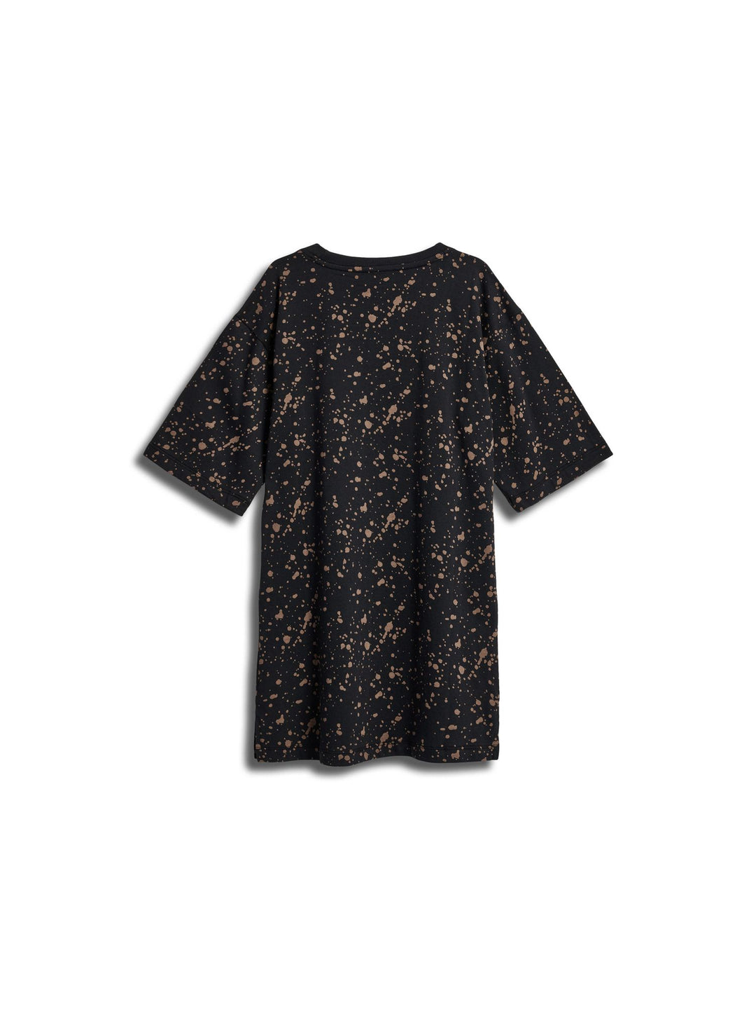 Hummel stsESMELINA DRESS S/S - BLACK - 164 - black