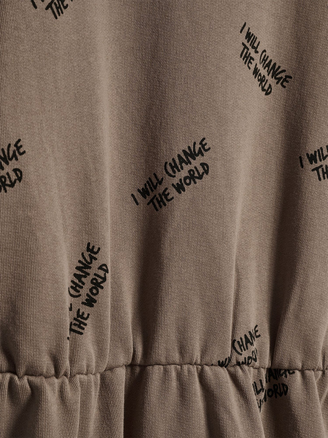 Sometime Soon Verstellbare Taille Dress L/S Stsmolly Mädchen