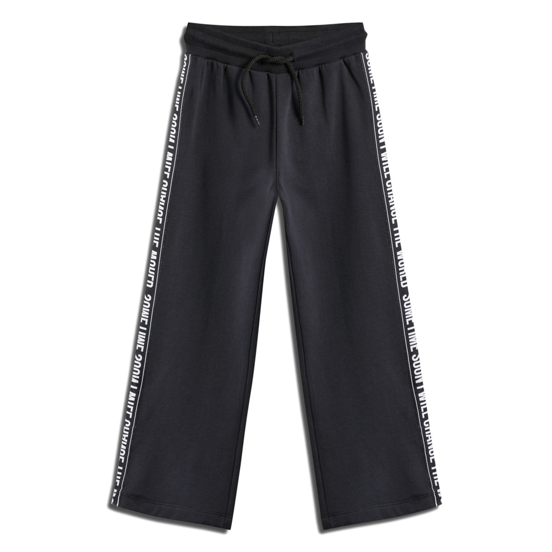 Hummel stsEVIE PANTS - BLACK - 164 - black