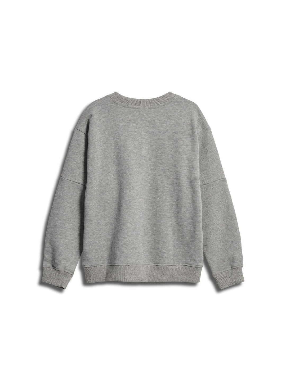 Hummel stsSOFIA SWEATSHIRT - LIGHT GREY MELANGE - 98 - light grey melange