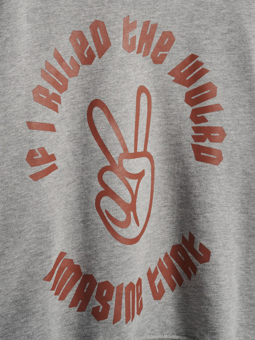 Hummel stsSOFIA SWEATSHIRT - LIGHT GREY MELANGE - 98 - light grey melange