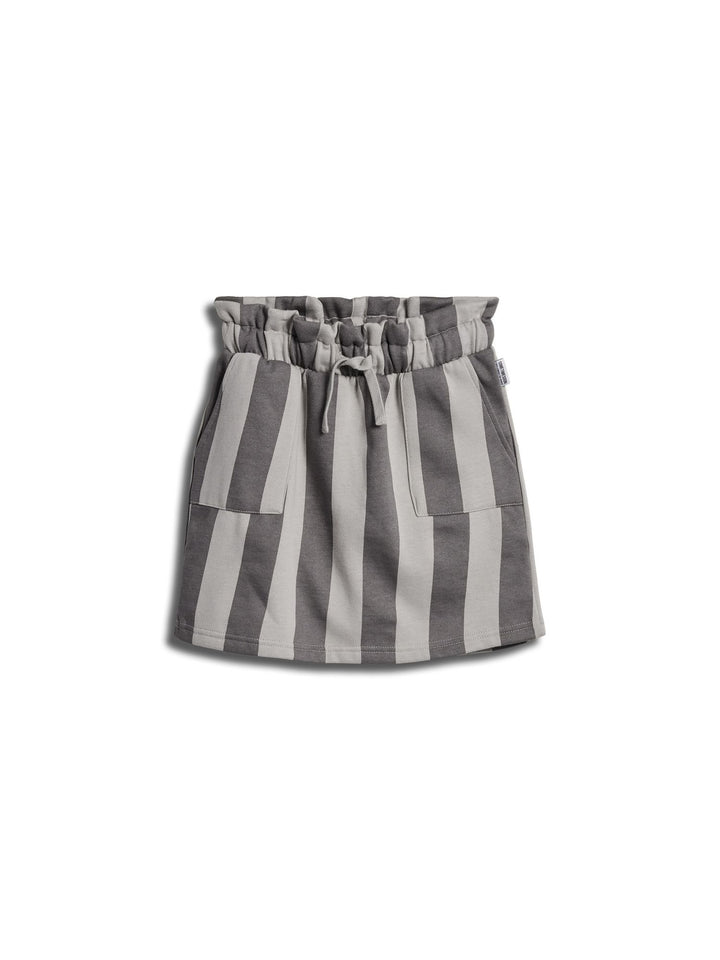 Hummel stsREESE SKIRT - STEEPLE GRAY - 104 - steeple gray