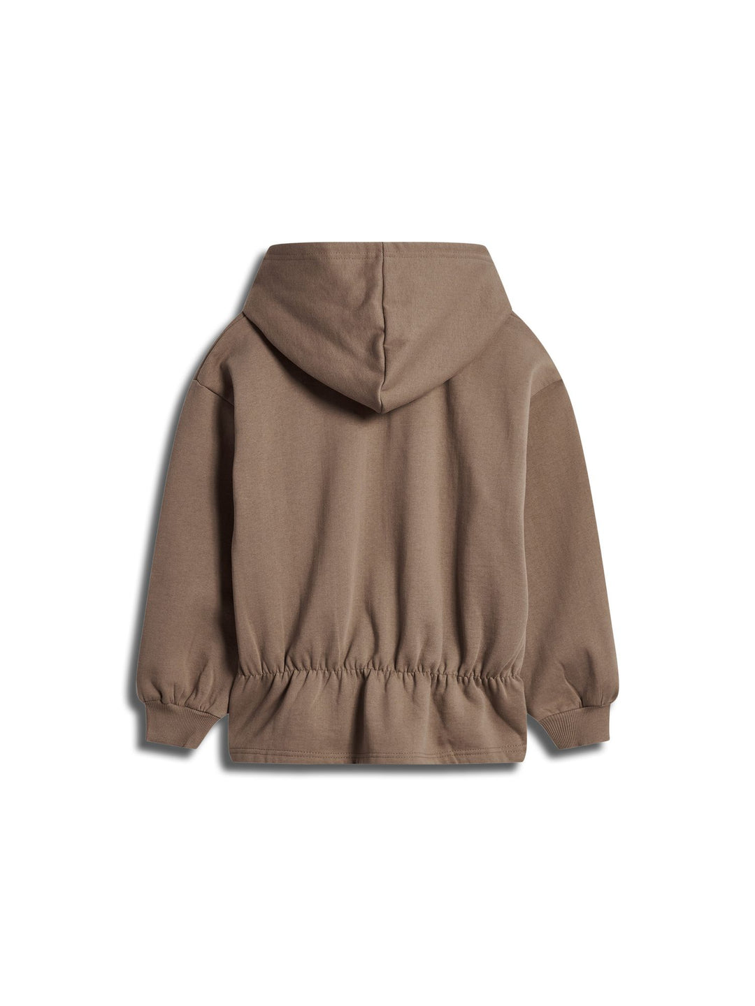 Hummel stsHARLOW HOODIE - CARIBOU - 104 - caribou