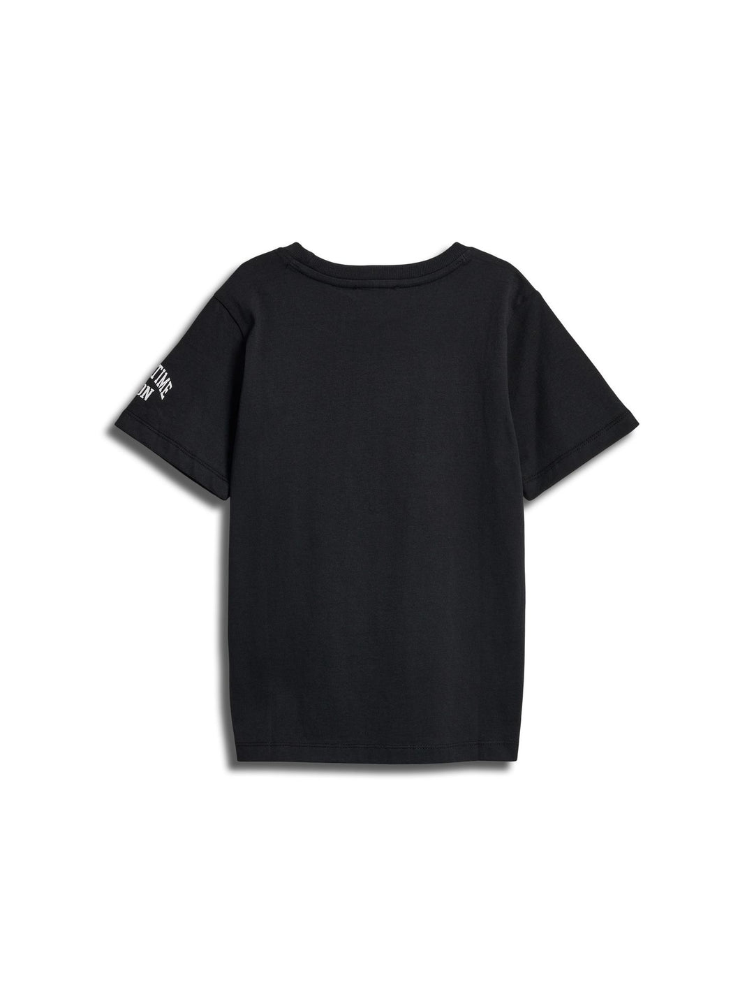 Hummel stsORTEGA T-SHIRT S/S - BLACK - 104 - black