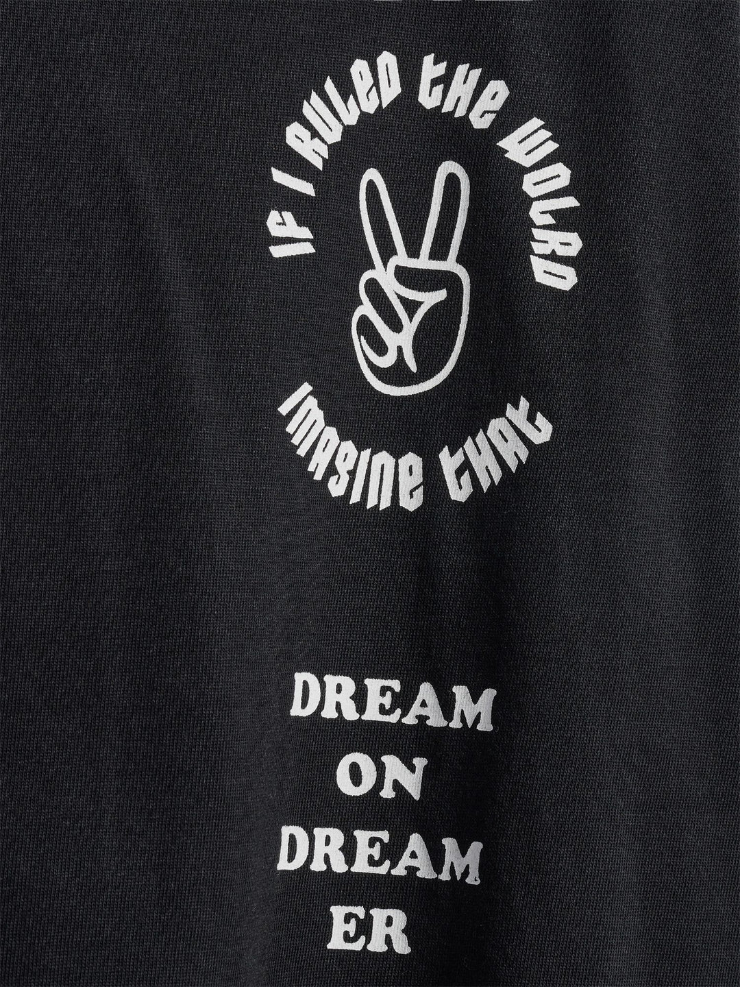 Hummel stsORTEGA T-SHIRT S/S - BLACK - 104 - black