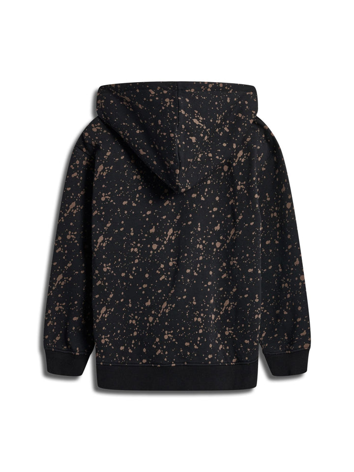 Hummel stsJAZZY HOODIE - BLACK - 104 - black