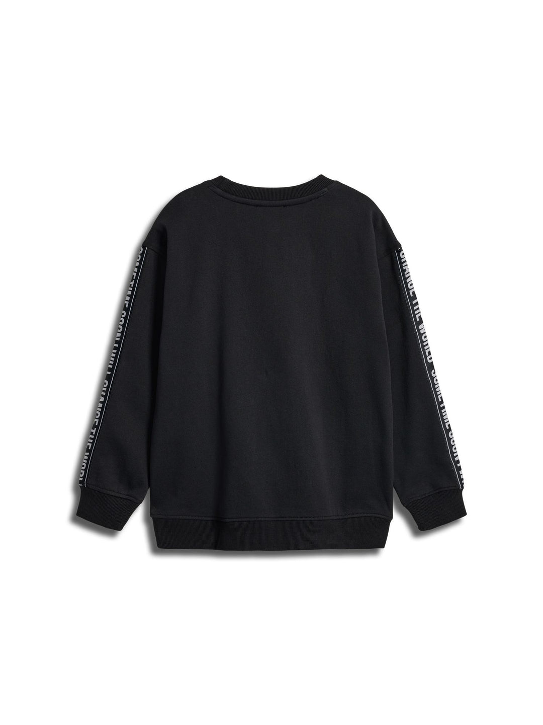 Hummel stsVISTA SWEATSHIRT - BLACK - 128 - black