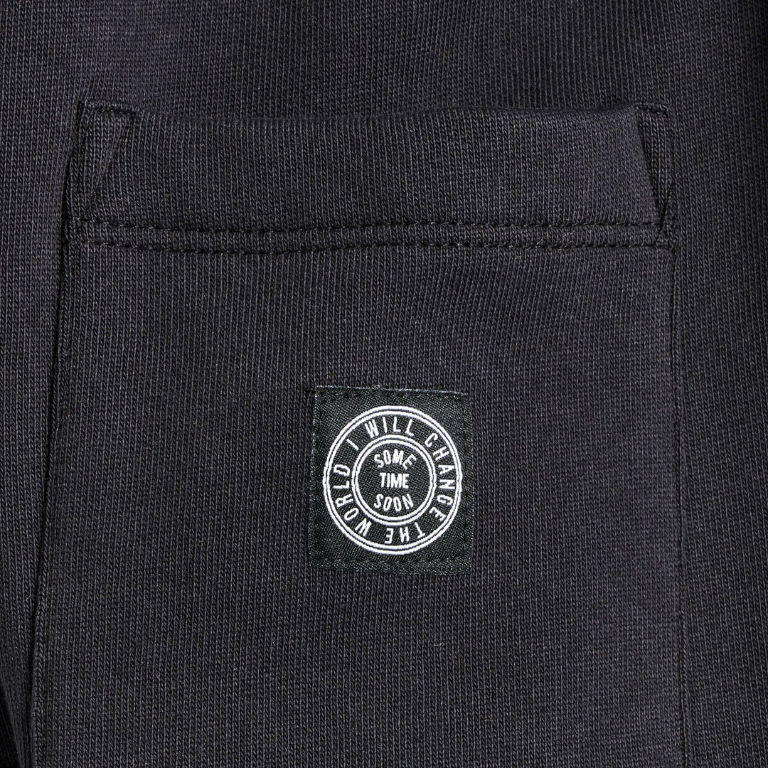 Hummel stsVISTA PANTS - BLACK - 104 - black
