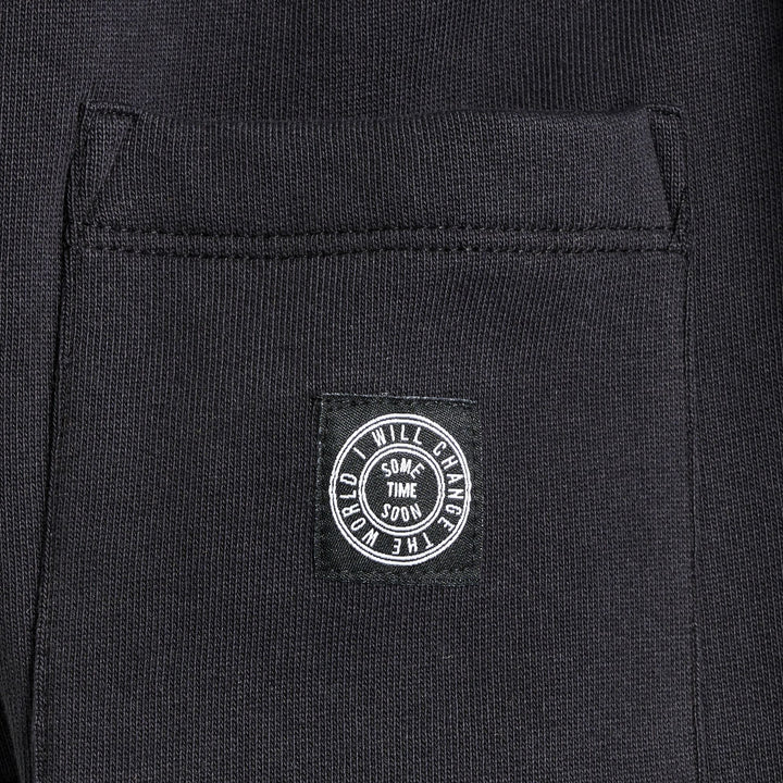 Hummel stsVISTA PANTS - BLACK - 104 - black