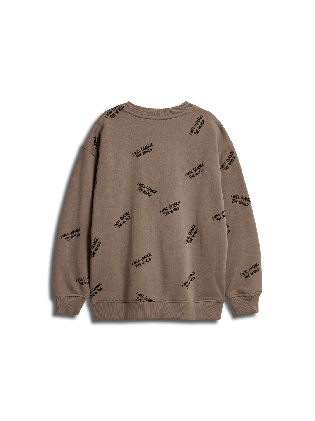 Hummel stsMILOS SWEATSHIRT - caribou