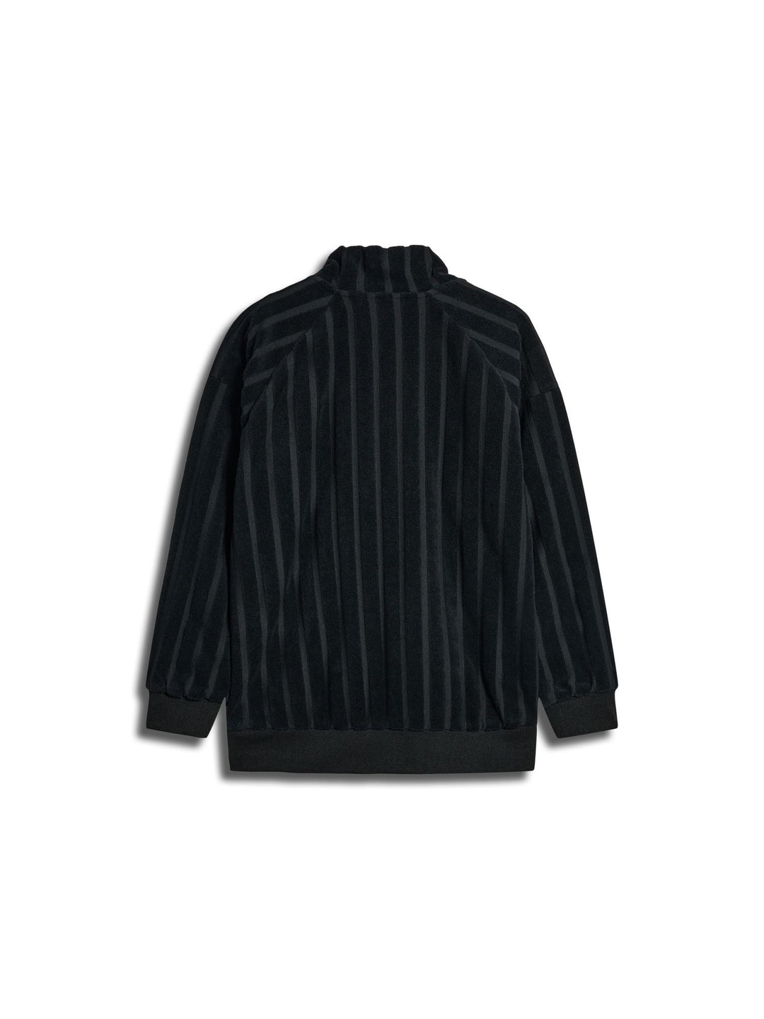 Hummel stsCARSON HALF ZIP - BLACK - 110 - black
