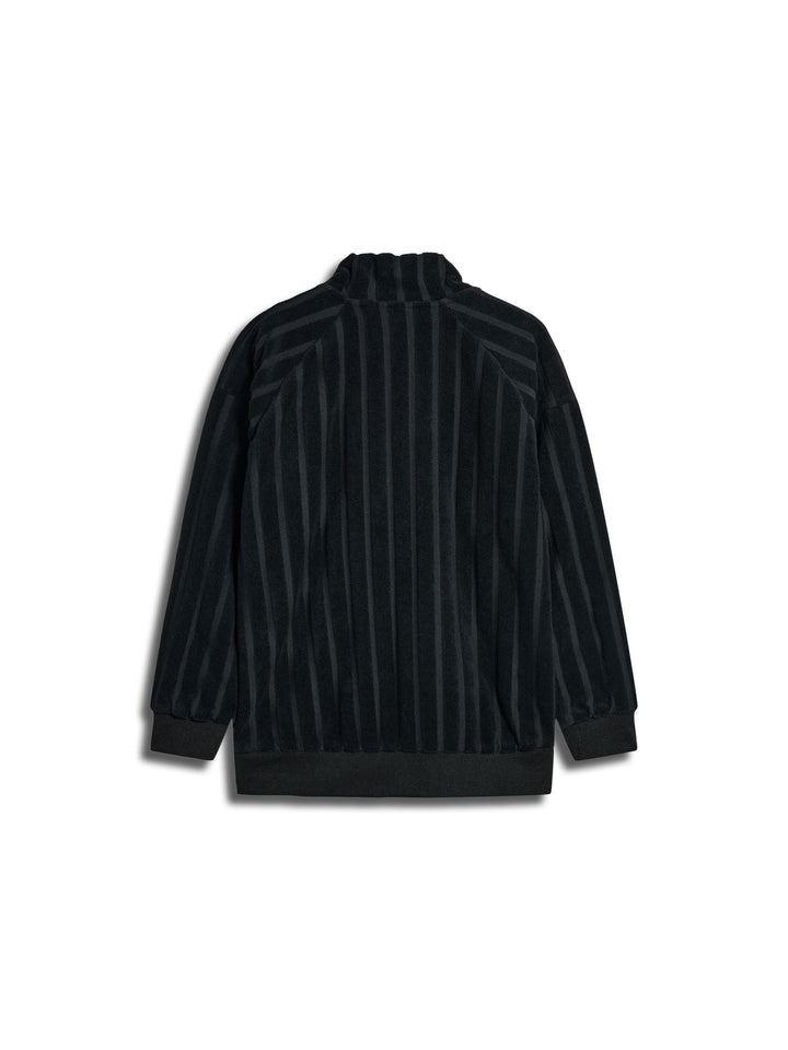 Hummel stsCARSON HALF ZIP - BLACK - 110 - black