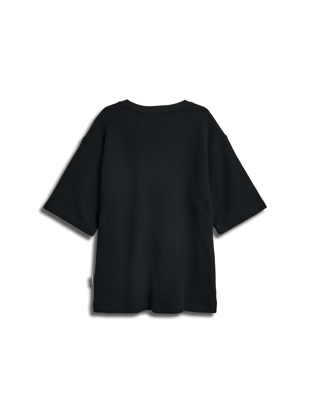 Hummel stsJACOB T-SHIRT S/S - BLACK - 104 - black