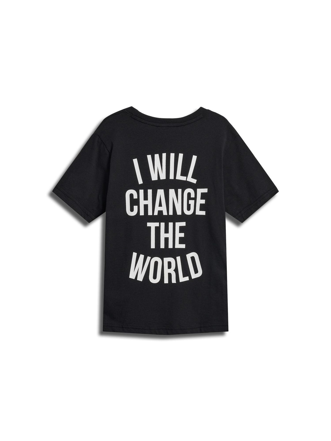 Hummel stsREVOLUTION T-SHIRT S/S - BLACK - 104 - black