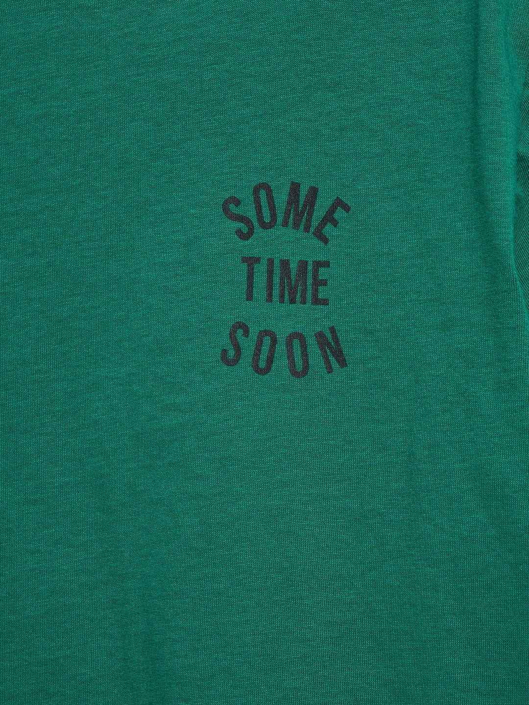 Hummel stsREVOLUTION T-SHIRT S/S - EVERGREEN - 104 - evergreen
