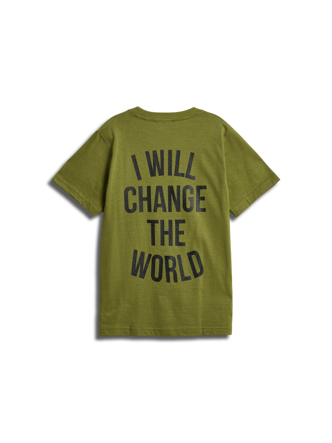 Hummel stsREVOLUTION T-SHIRT S/S - MAYFLY - 104 - mayfly