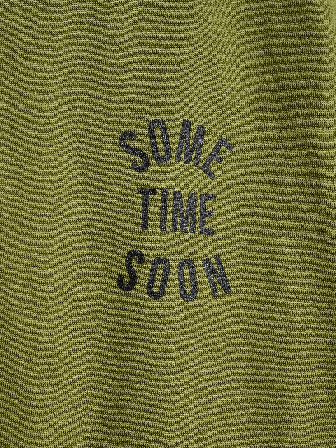 Hummel stsREVOLUTION T-SHIRT S/S - MAYFLY - 104 - mayfly