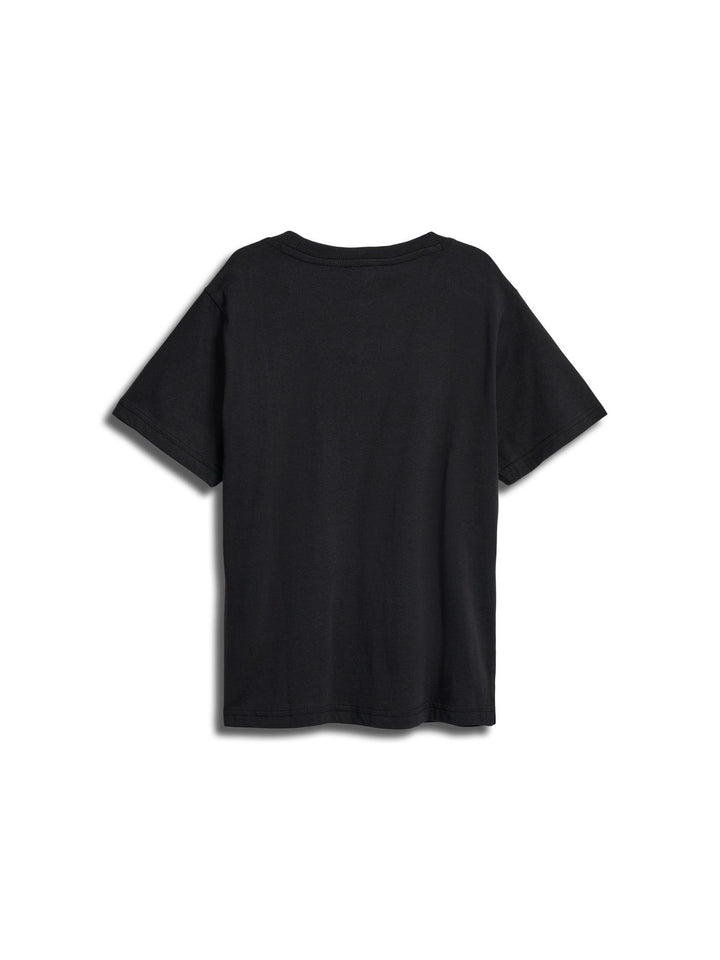 Hummel stsKHALED T-SHIRT S/S - BLACK - 110 - black