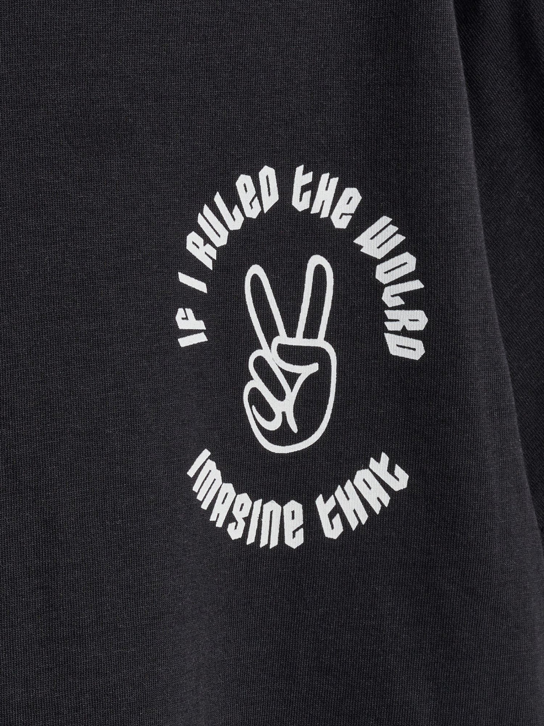 Hummel stsCROWN T-SHIRT S/S - BLACK - 104 - black